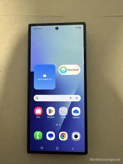 Samsung Galaxy z fold 7