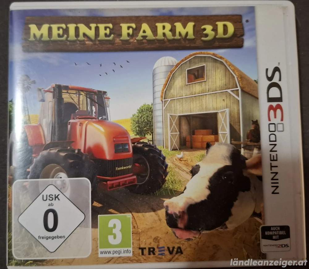 Meine Farm 3D