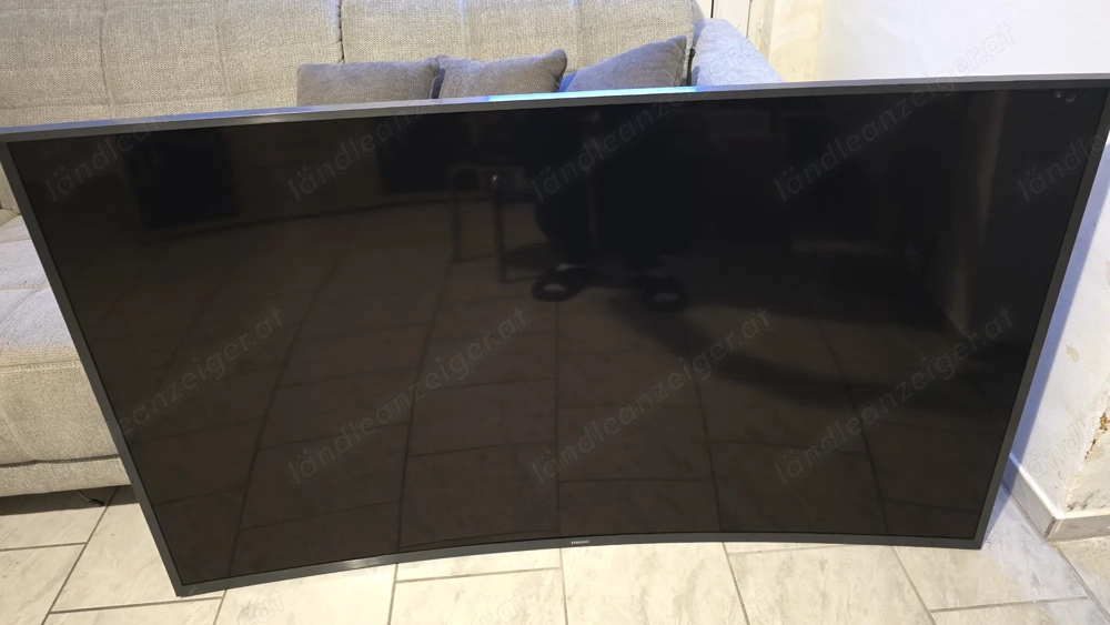 Samsung TV Curved