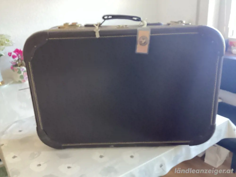 Oldtimer Koffer