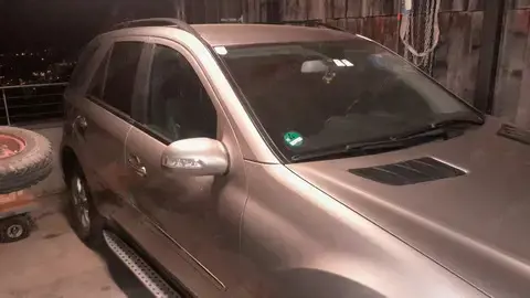 Mercedens benz ML 280 Baujahr 2008