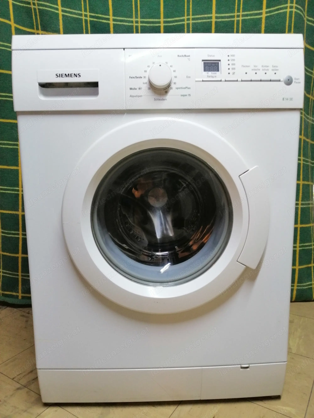 Waschmaschine von Siemens. 7kg 