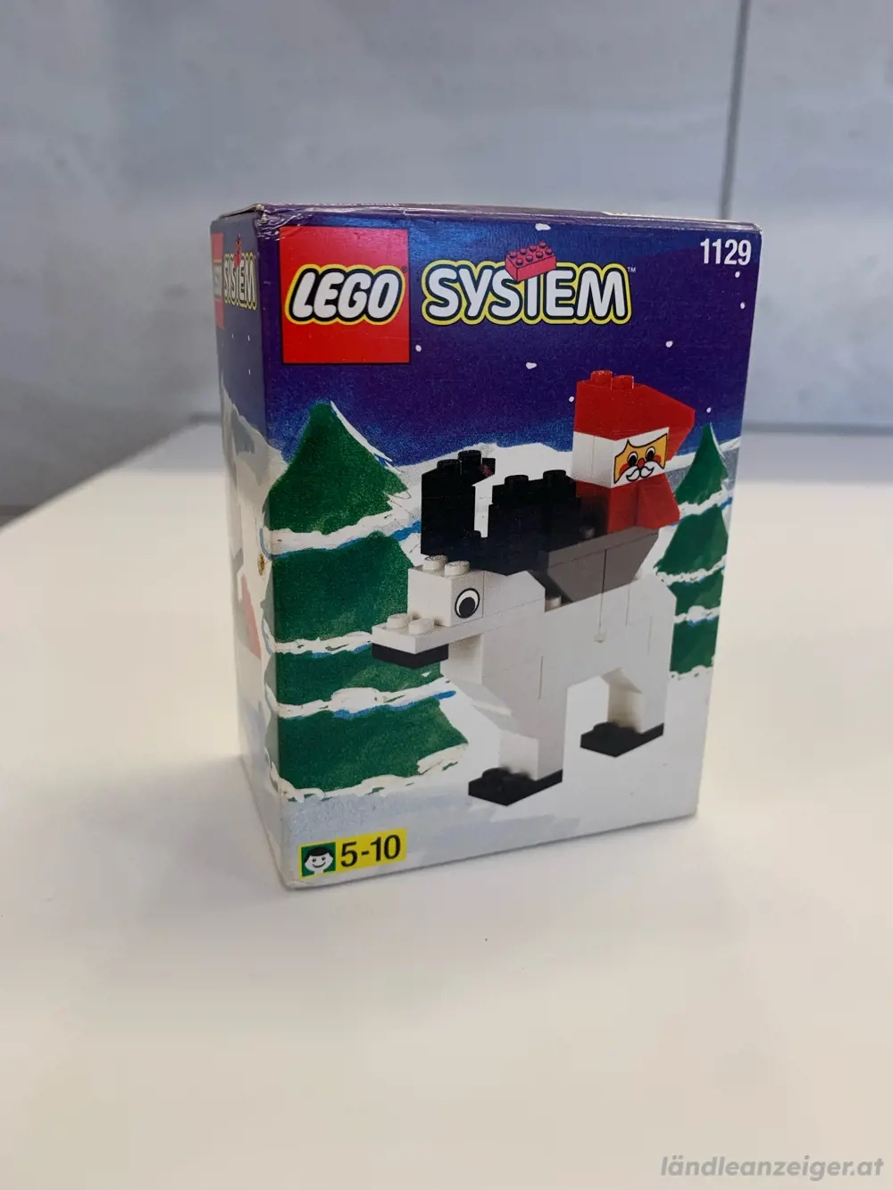 Lego System von 1999