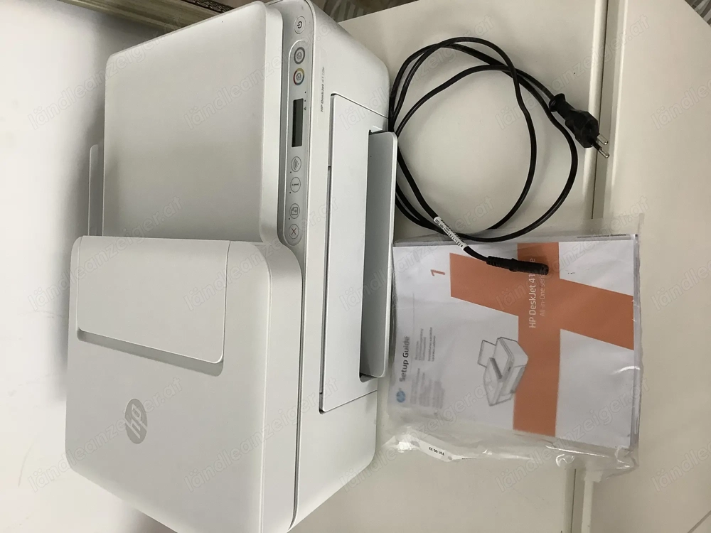 HP Drucker 4120e