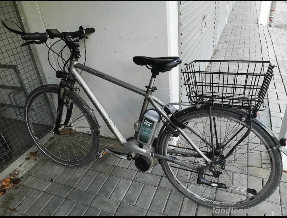 E-Bike Kalkhoff