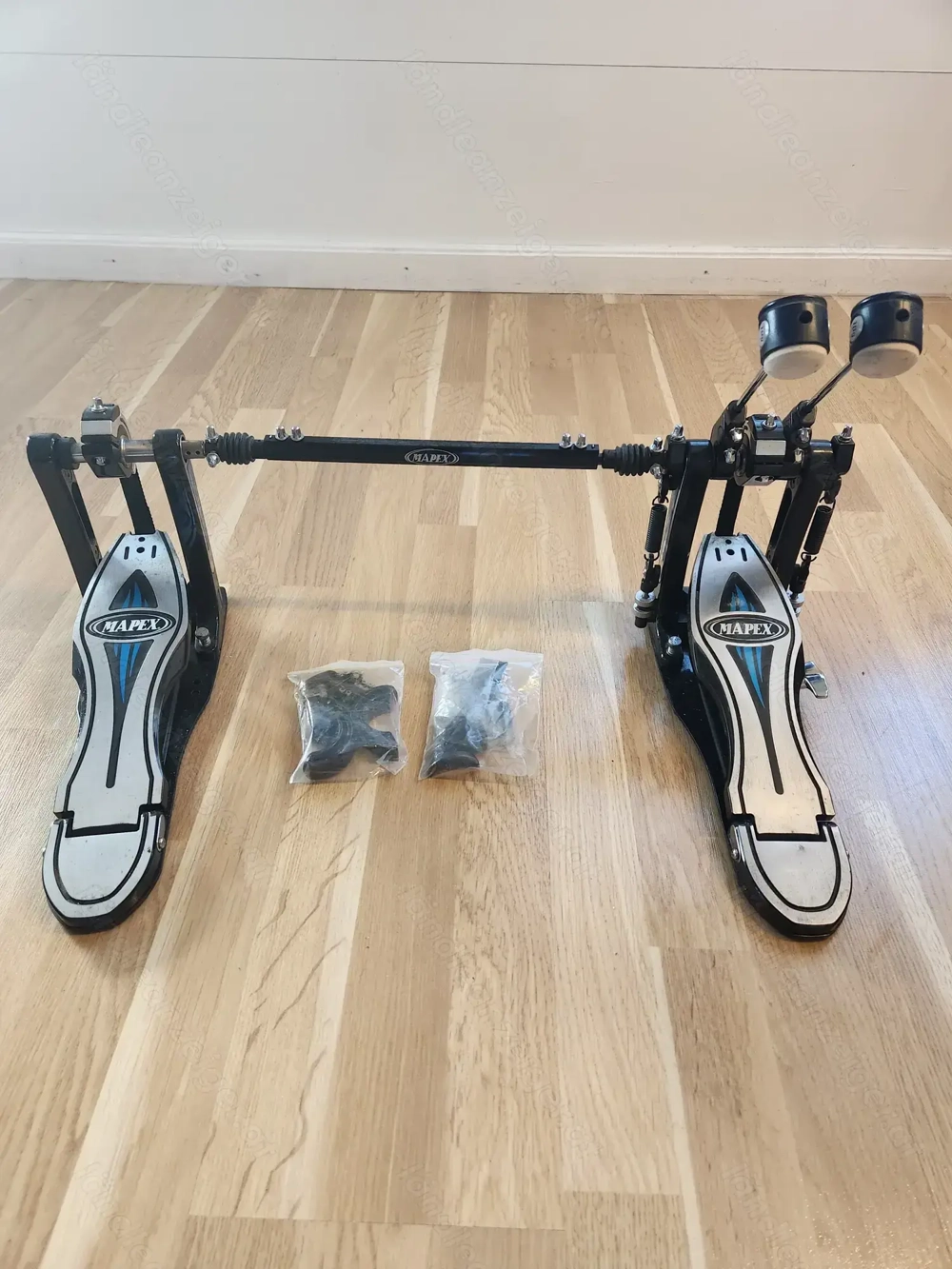 Mapex Falcon Doppelpedal