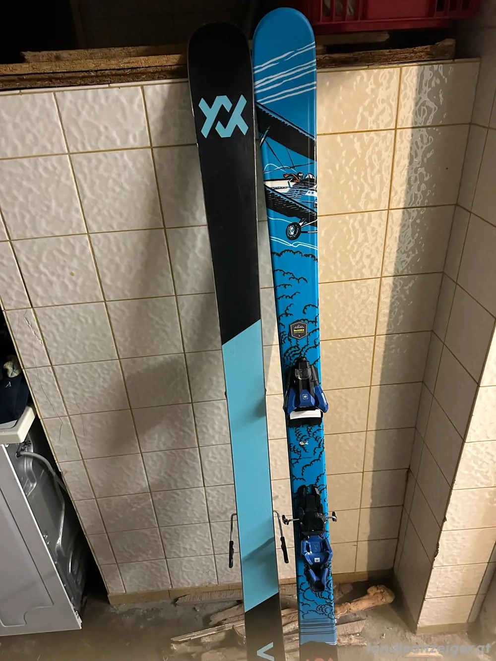 Völkl Revolt 81 + Armada N Strive Freestyle-  Parkski