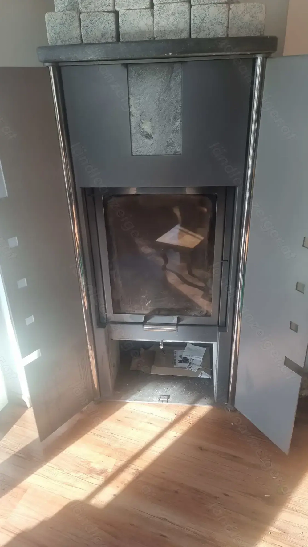 Schwedenofen 8Kw hochwertig