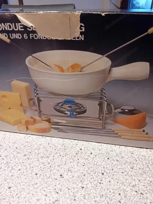 Käsefondue Set