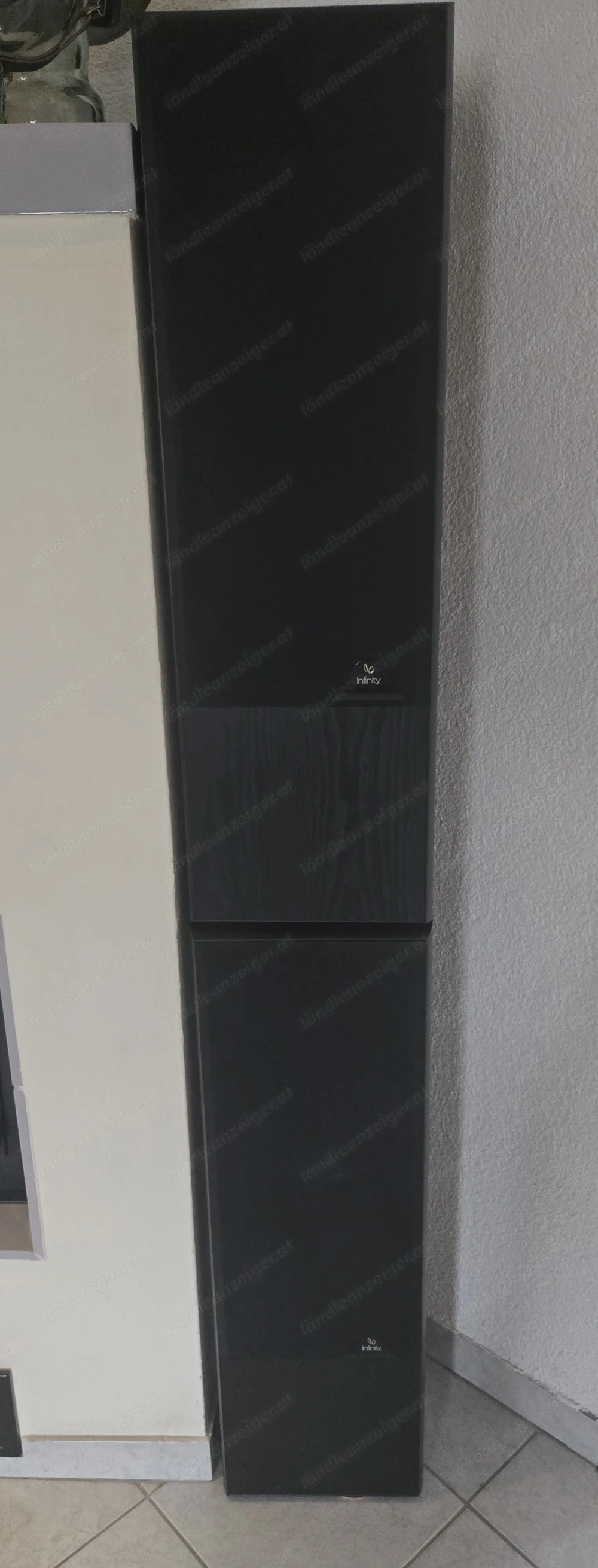 Paar Infinity Reference 31i Standlautsprecher   Defekt (Sicke)