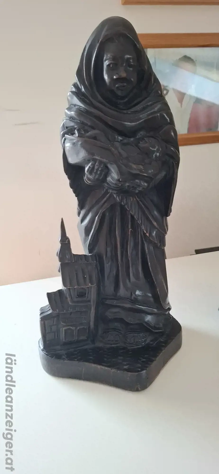 schwarze Mutter Gottes 