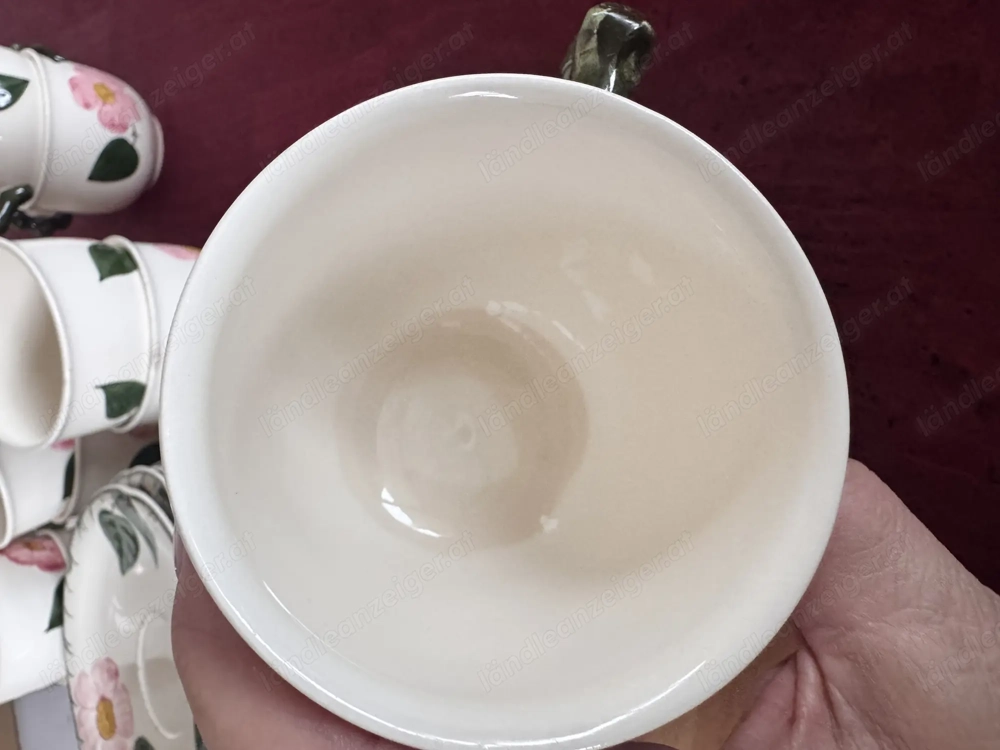 Wildrose Kaffeegeschirr von Villeroy&Boch