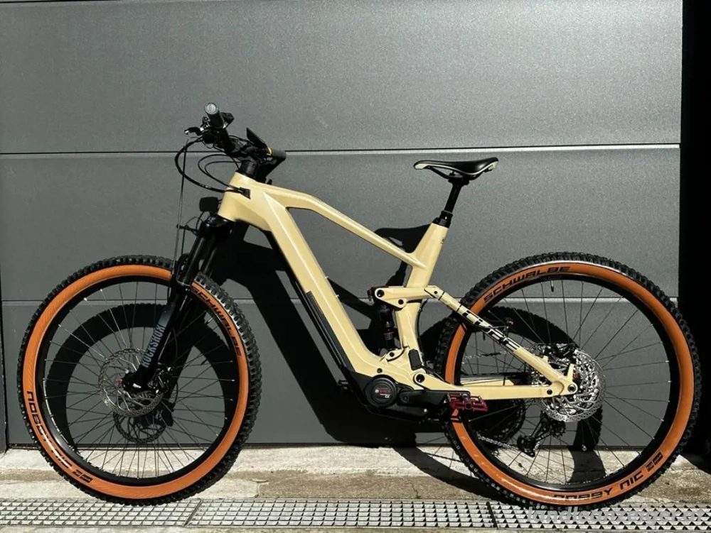 cube stéréo Hybride 160 hpc