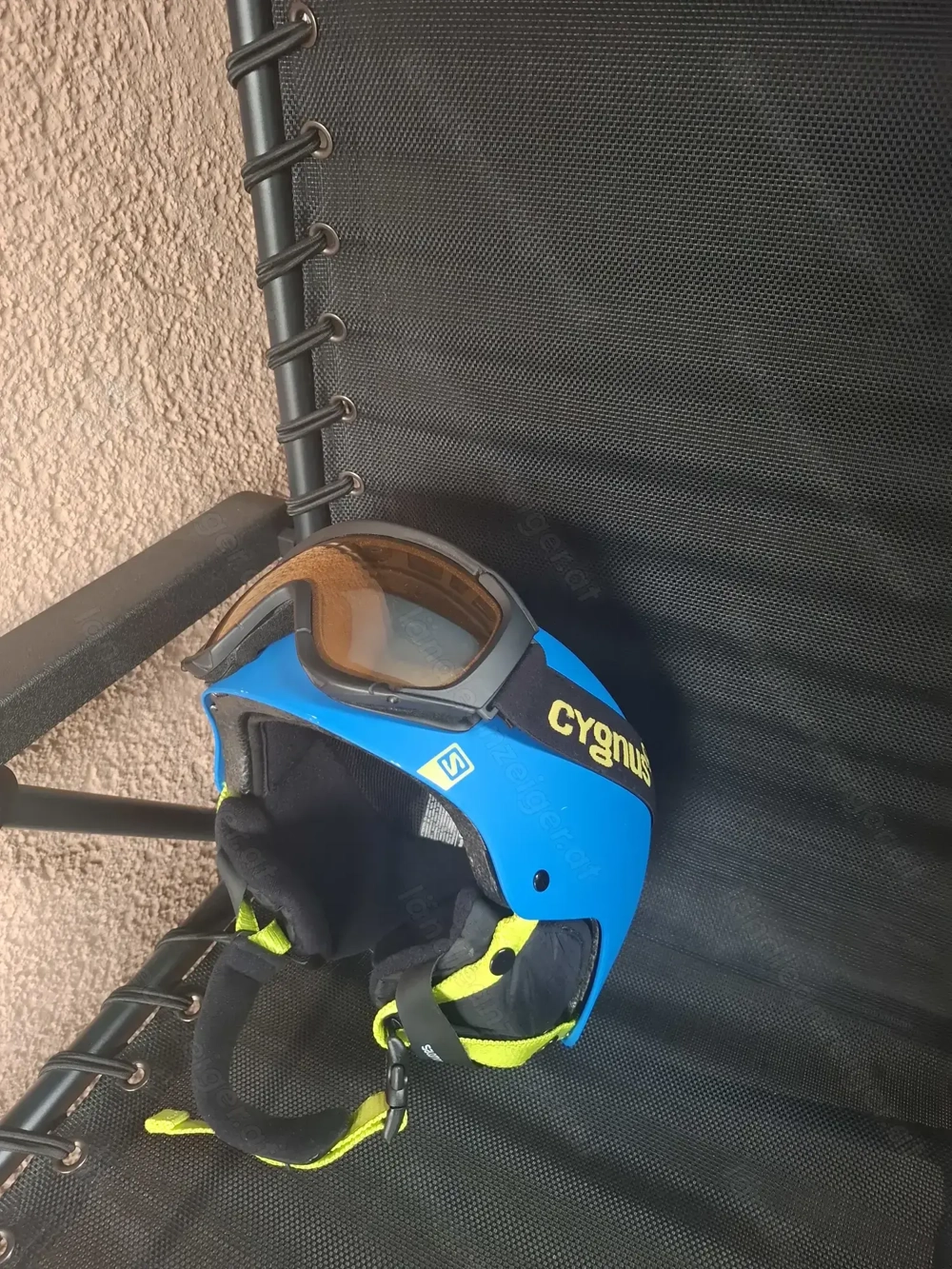 Ski Snowboard Helm salomon