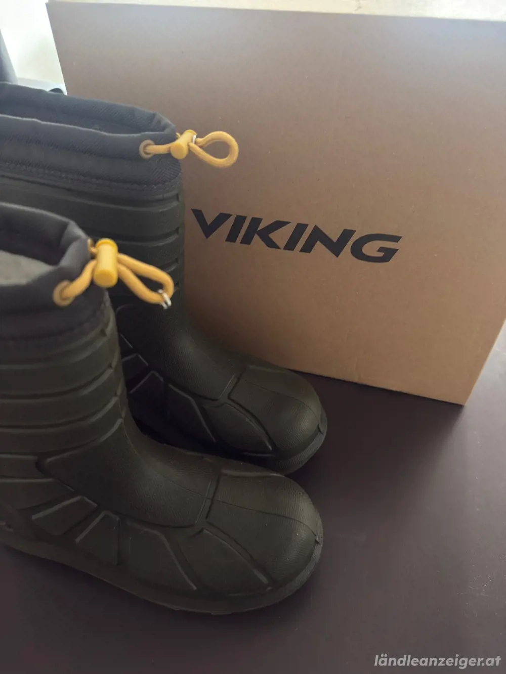 !!!NEU!!! Viking Stiefel