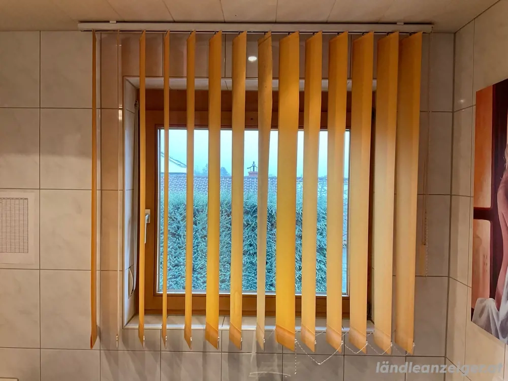 Leha Vertikaljalousie