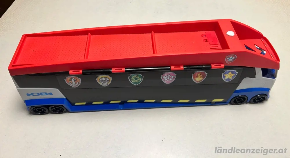 Paw Patrol Bus