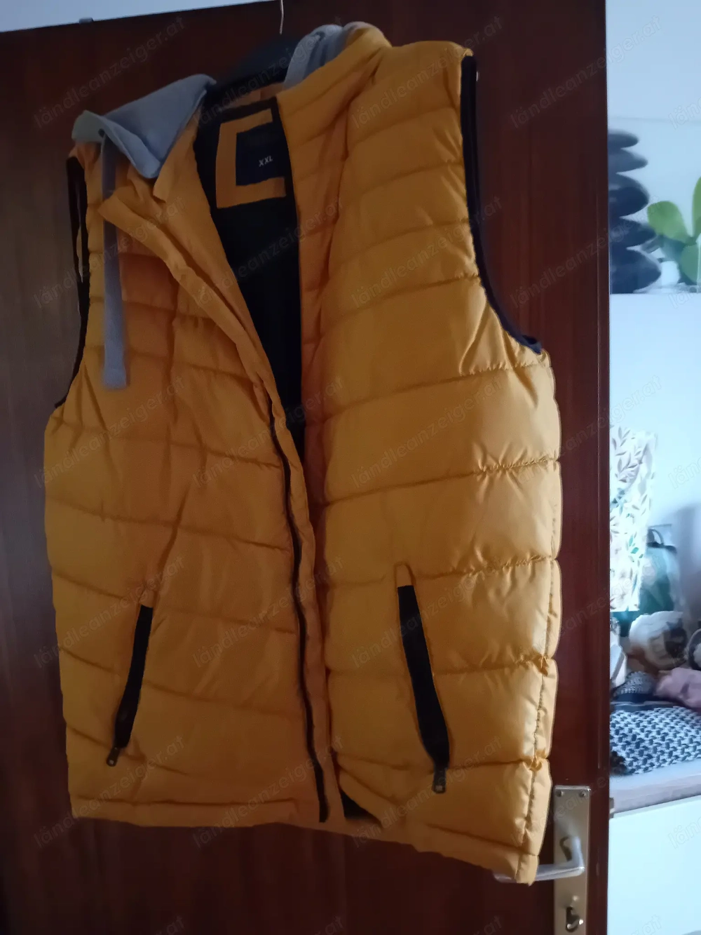 Herren Gilet XL schön warm