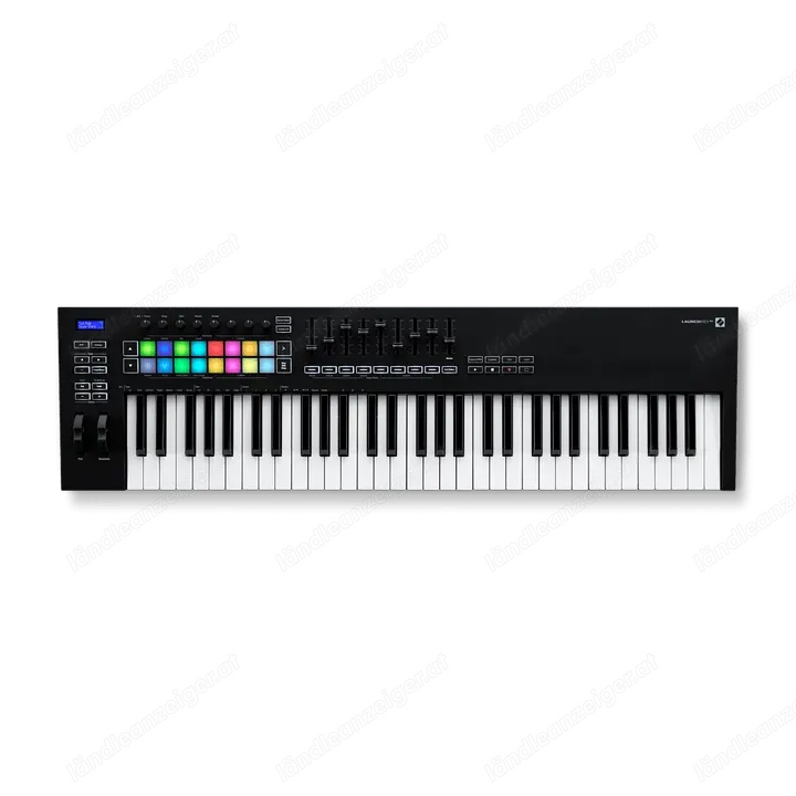 Novation Launchkey 61 MK3