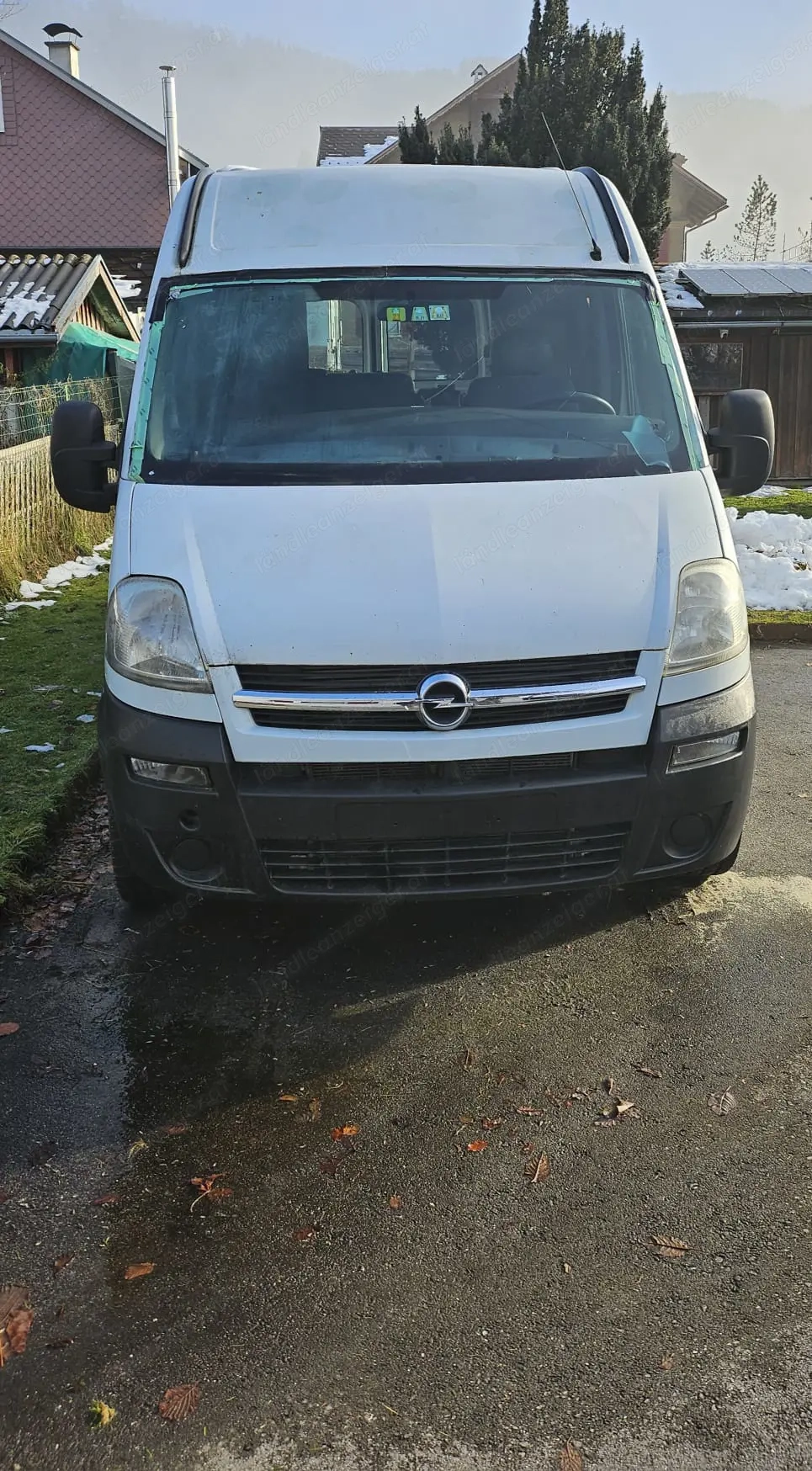 Opel Movano 2.5 CDTI L350