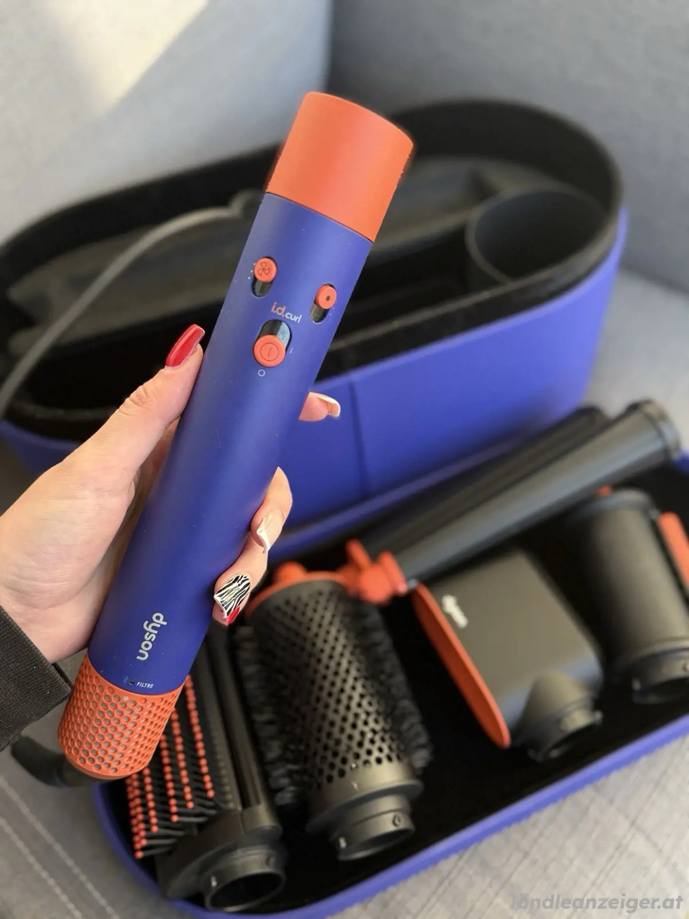 Dyson Airwrap Multihaarstyler ID