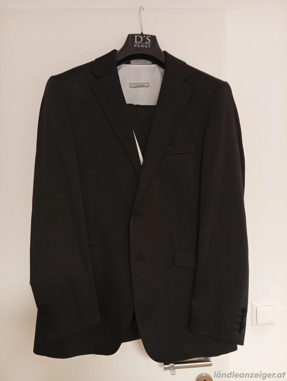 Bräutigam Anzug Größe Large