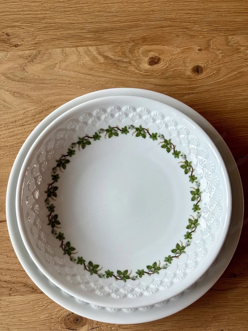 Hutschenreuther Porzellan Speiseservice 