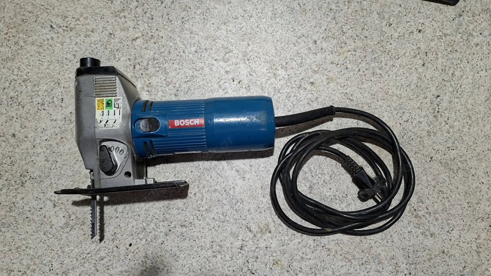 BOSCH Stichsäge