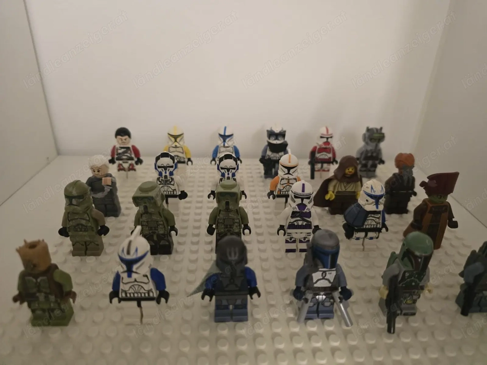 LEGO Star Wars Figures Bundle