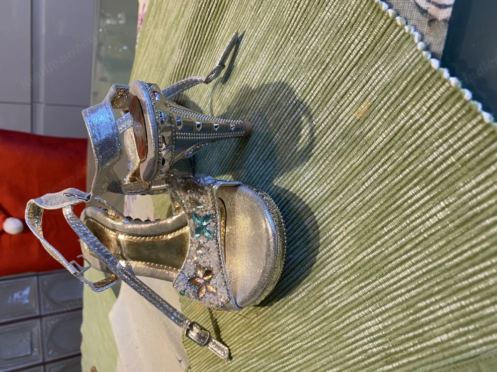 Ballschuhe neuwertig 