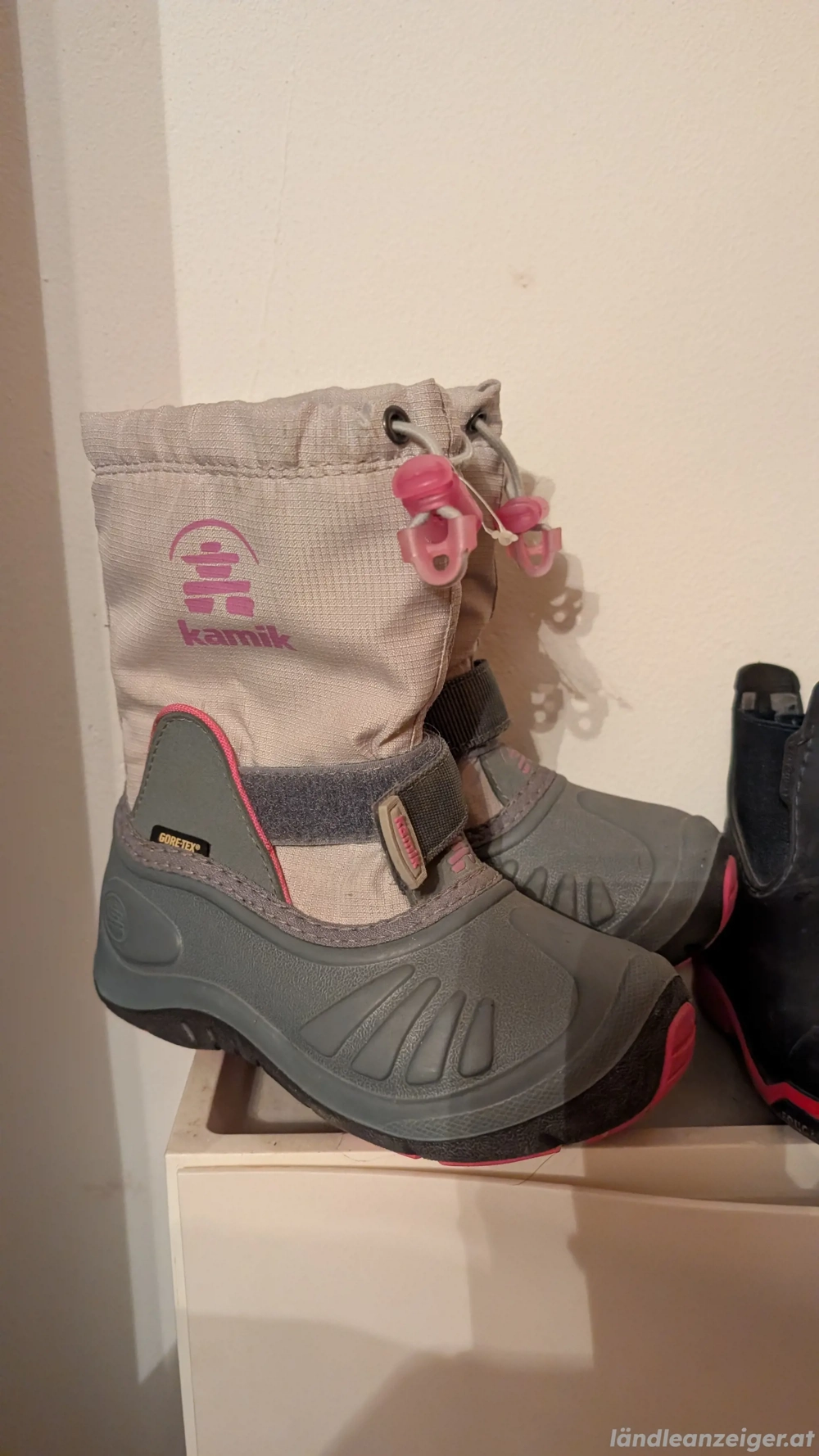 Kamik Winterstiefel Gr. 10 = 27