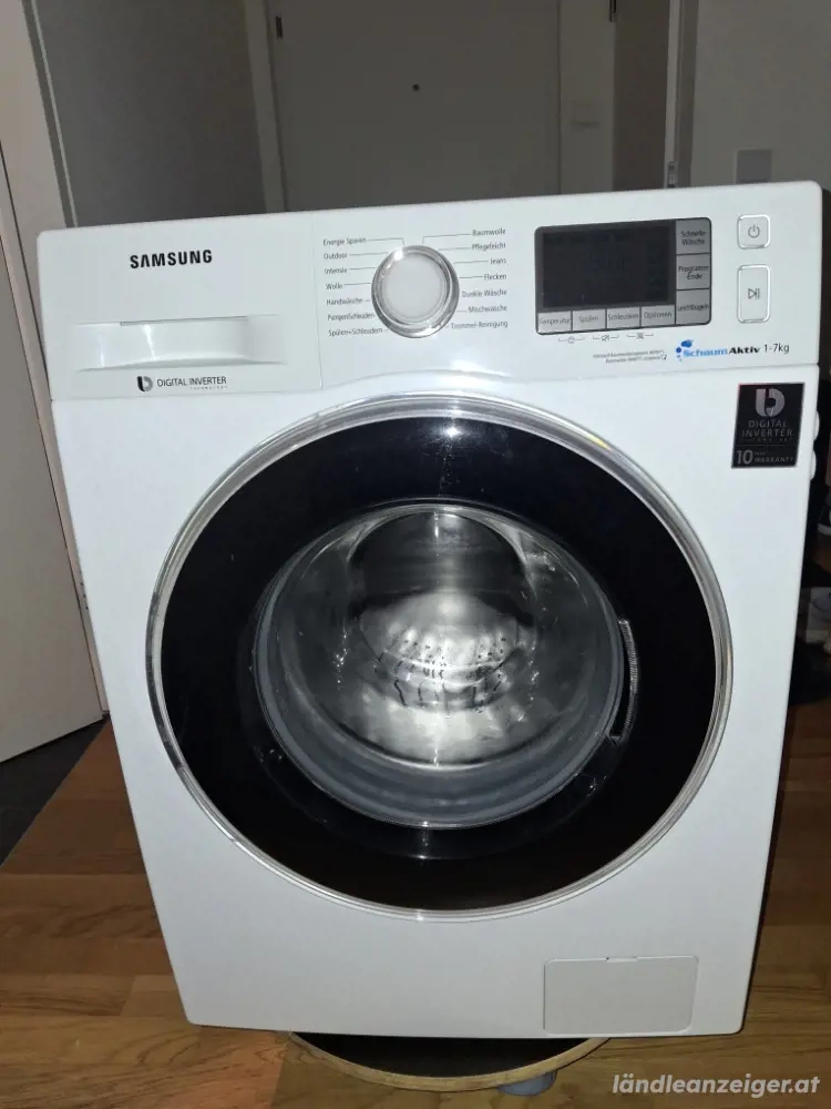 waschmaschine samsung