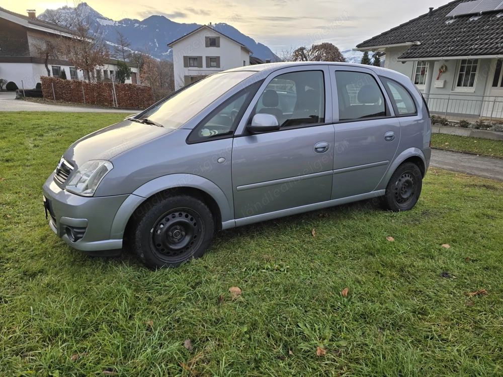 Opel Meriva - a
