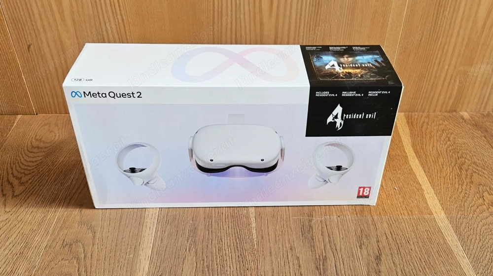 Meta Oculus Quest 2   128 GB | Neuwertig