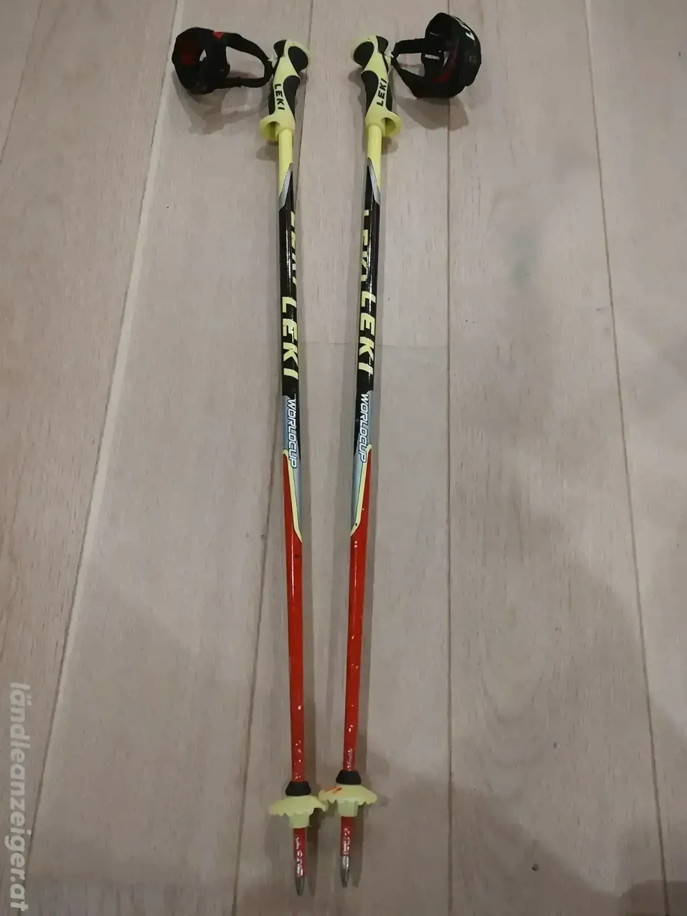 Skistöcke, Schistöcke Leki