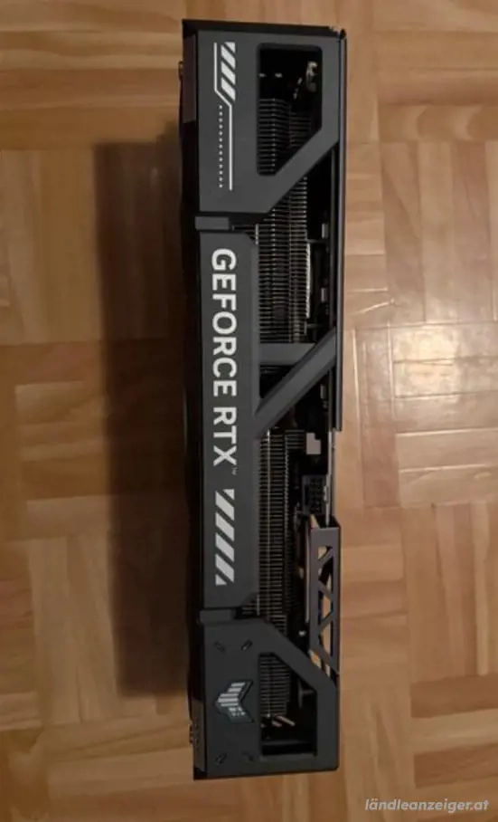 ASUS TUF Gaming GeForce RTX 5080 OC- Neuwertig!