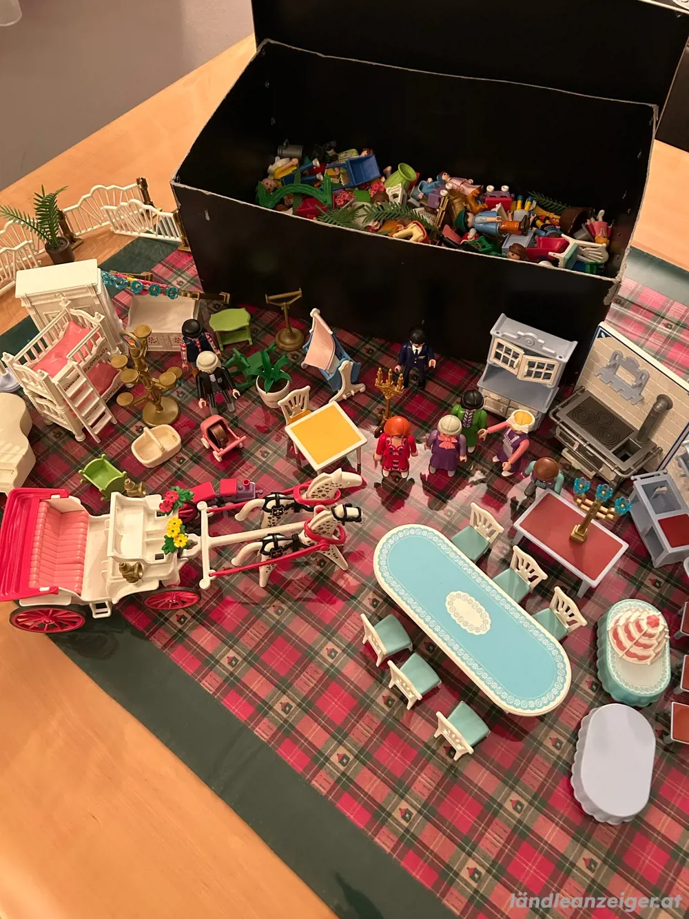 Sammlung von PLAMOBIL