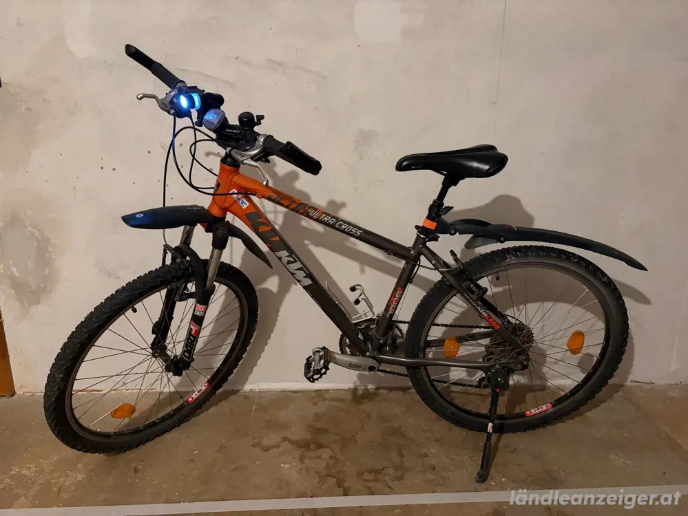 Fahrrad KTM