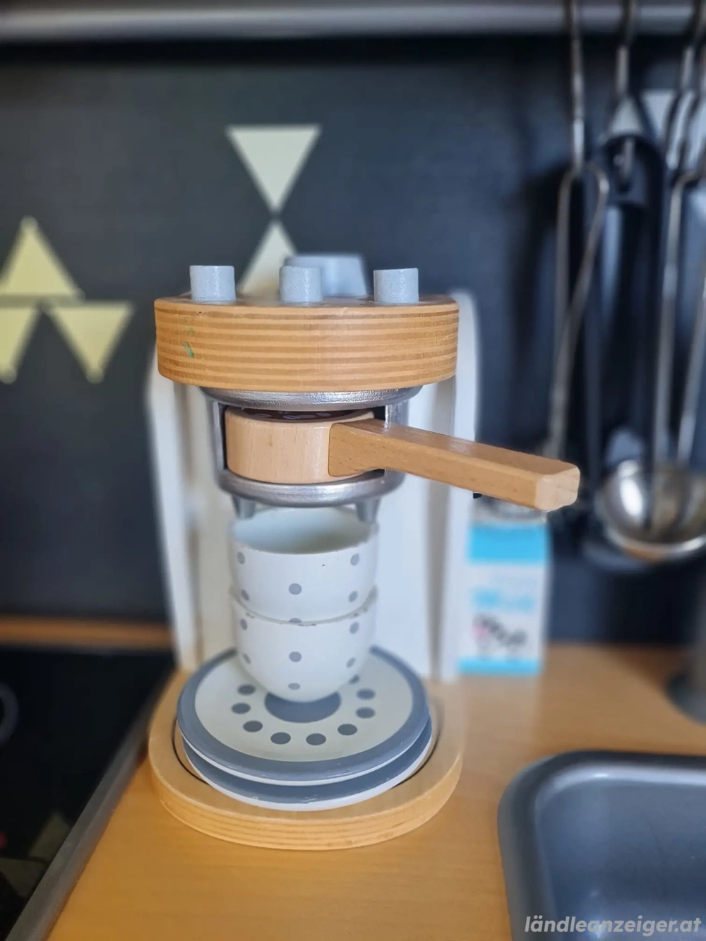 Kinder Kaffeemaschine -  New Classic Toys