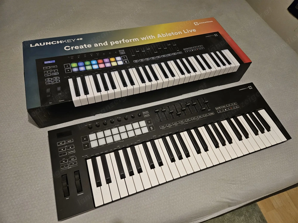 Novation Launchkey 49 MK3