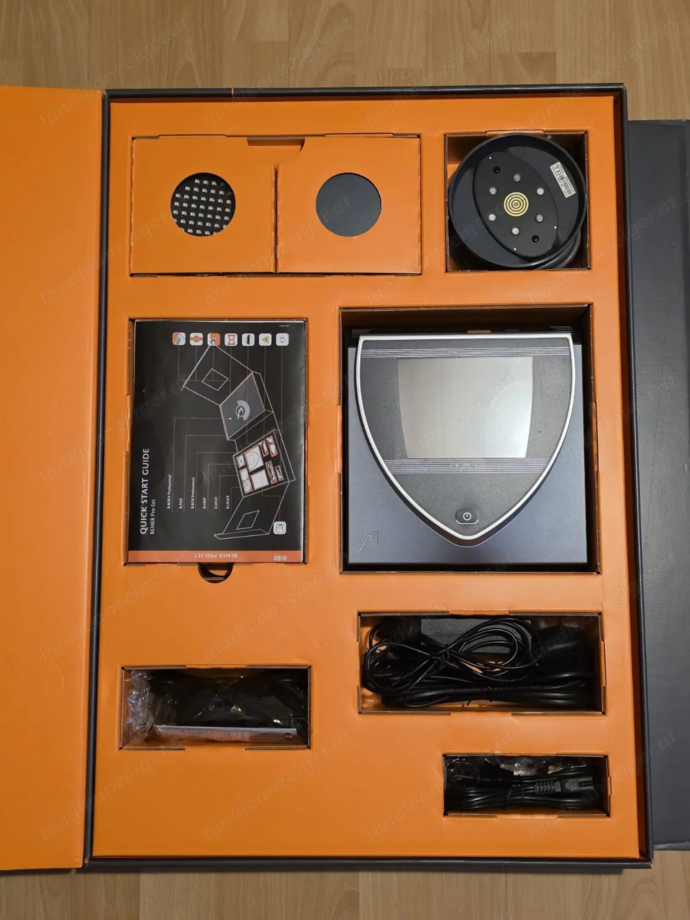 Bemer Pro Magnetfeldtherapie-Set