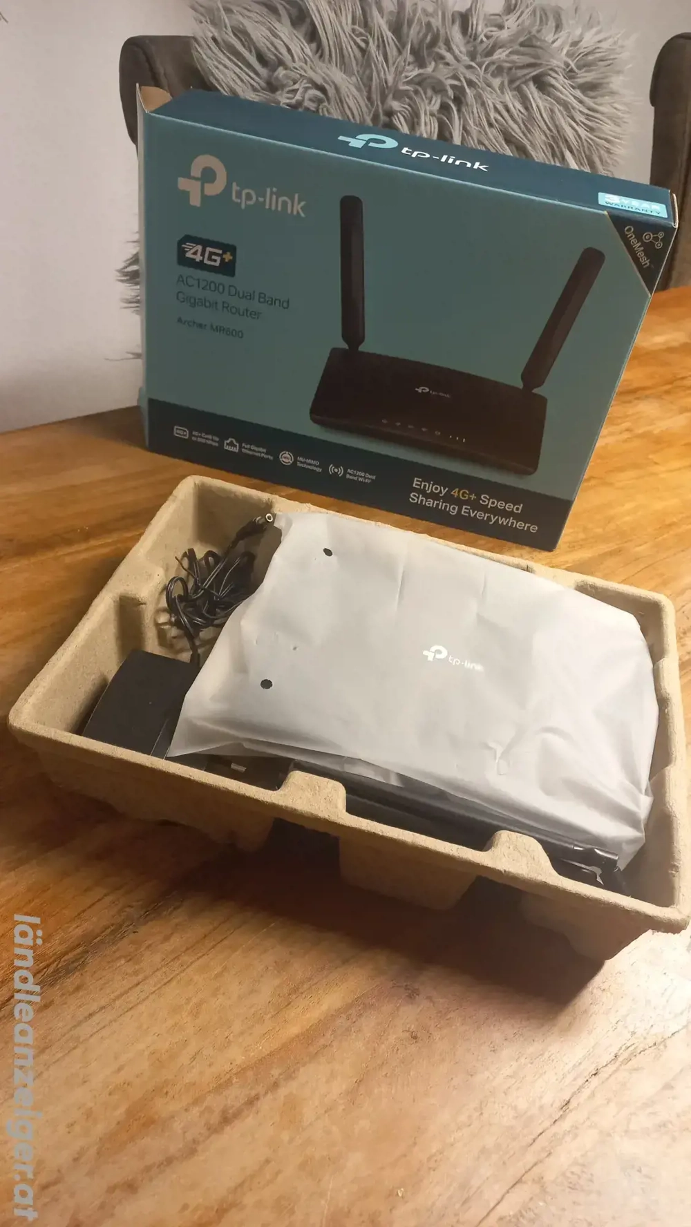 WLAN Router offen für alle Netze 