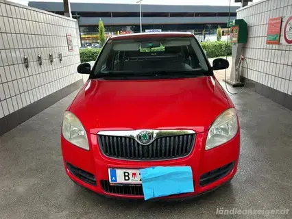 Skoda Fabia Kombi