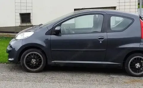 Peugeot 107