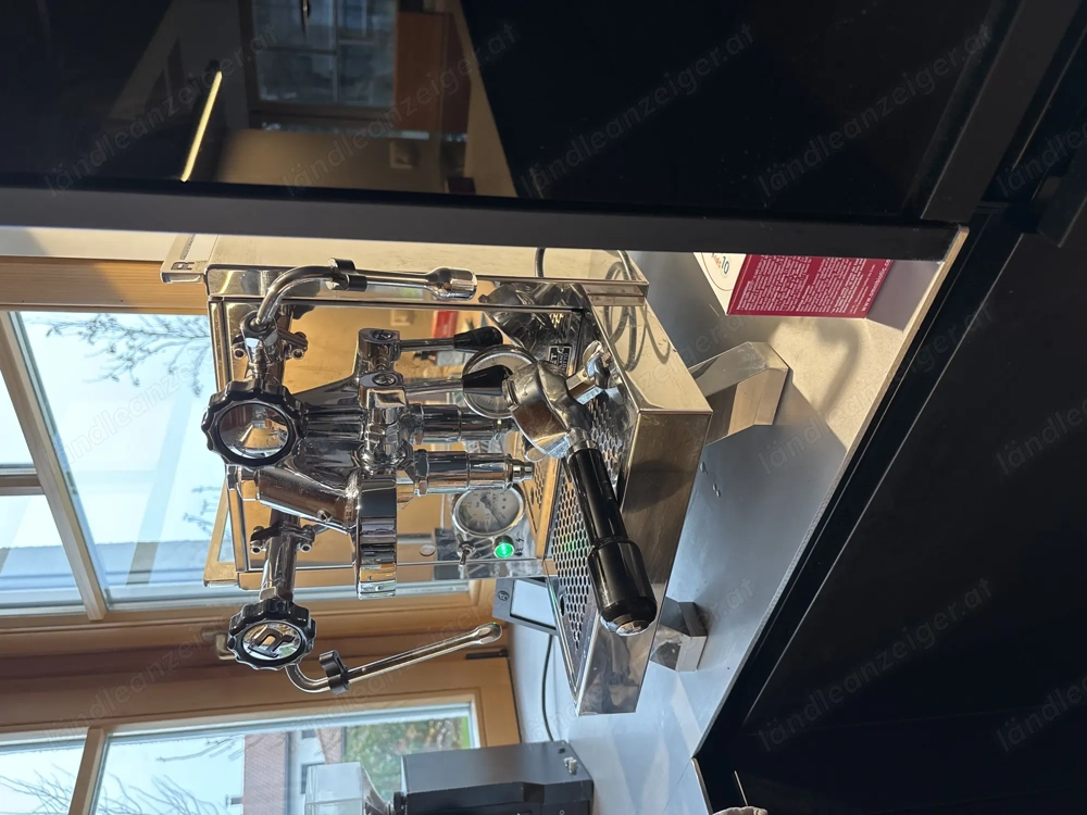 Kaffemaschine   Siebträger Rocket R58 