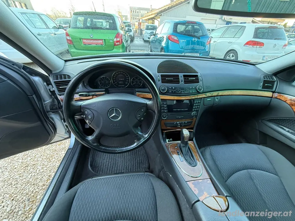 Mercedes E 270 CDI