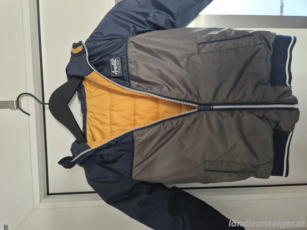 Verkaufe Wendejacke...