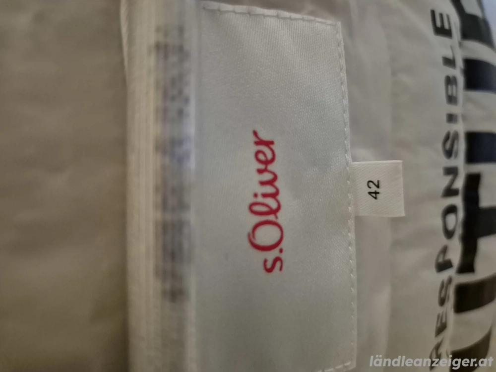verkaufe s'oliver Jacke 