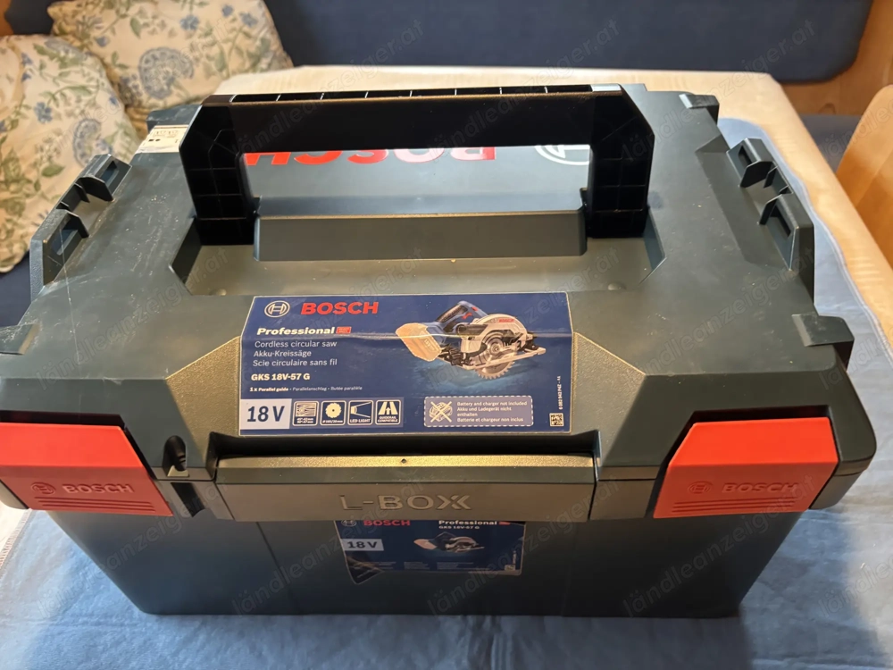 Bosch L-Box Professional 4.0