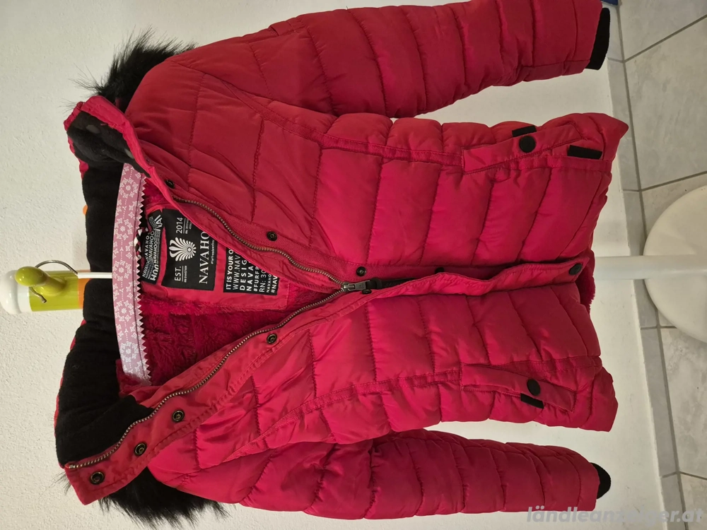 verkaufe Winterjacke 